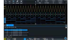 Mixed Signal Option - RTB2000 Series Oscilloscopes